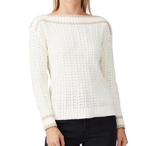 One Gray Day Ronnie Pullover Sweater